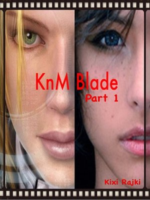 cover image of KnM Blade